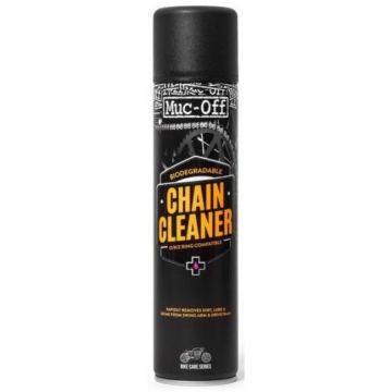 MUC-OFF CHAIN CLEANER 400ML