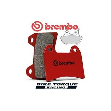 07GR06RC BRAKE PADS ORGANIC