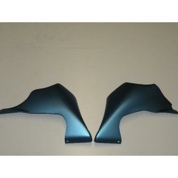 Belly pan "undercowl" lichtblauw