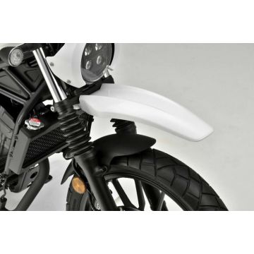 Front fender scrambler CL500