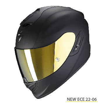 Scorpion Exo-1400 EVO AIR Noir