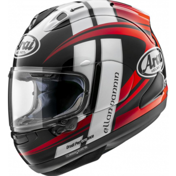 Arai RX-7V Evo Isle Of Man TT 2022 Limitet Edition-helm