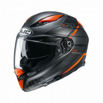 Motorhelm HJC, F70 Tino