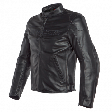 BARDO LEATHER JACKET