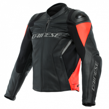 Dainese Racing 4 Leather Jacket