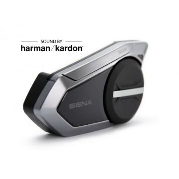 SENA 50S SINGLE MESH / SOUND BY HARMAN KARDON