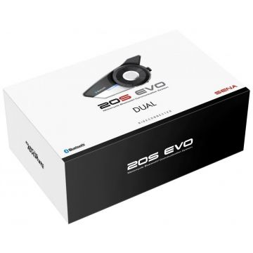 20S EVO BLUETOOTH HEADSET DUAL