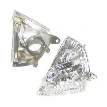 GSXR600 06-07 LEFT/REAR