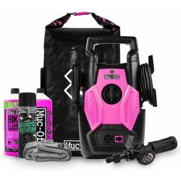 MUC-OFF Pressure washer bundle