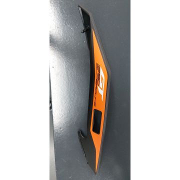 Rear fairing left anthracite SD-GT 19