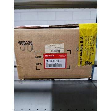 Muffler comp. 18310-MCT-010