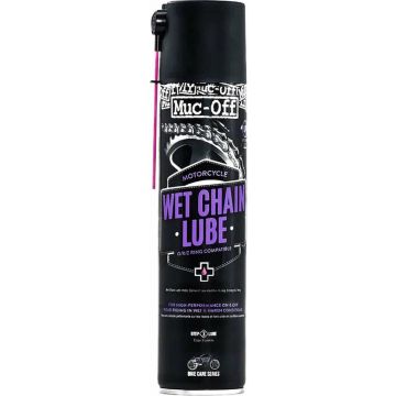 MUC-OFF WET CHAIN LUBE 