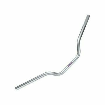 HANDLEBAR MEDIUM SILVER