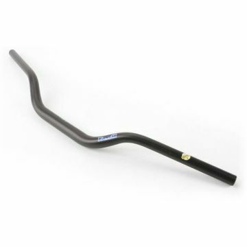 HANDLEBAR FATBAR LOW BLACK