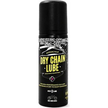 MUC-OFF DRY CHAIN LUBE 50ML