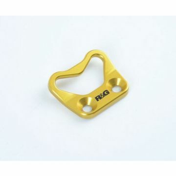 TIE-DOWN HOOK, GOLD