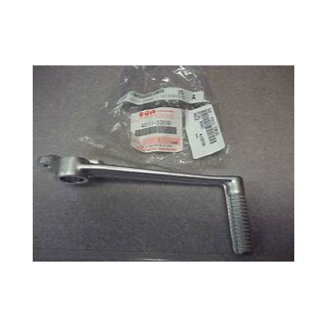 BRAKE PEDAL, 43111-33E00
