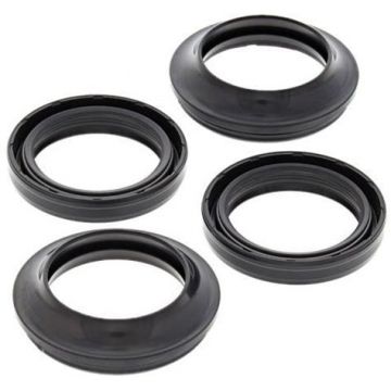 FORK OIL SEAL & DUST KIT 56-186