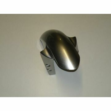 Voorspatbord zilver Yamaha R1