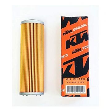 Oil filter