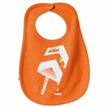 KTM Baby Bib