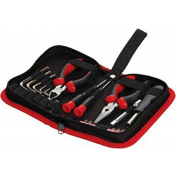 Booster Gereedschapset 28 delig 
