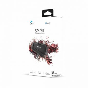 Communicatiesysteem Cardo, Spirit Single