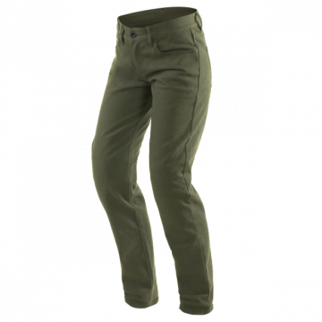 Dainese Casual Slim Lady Tex Pants