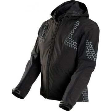 CLAW Morris Softshell Jacket Print