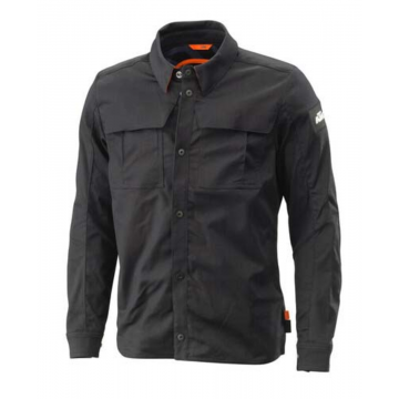 KTM Factor overshirt black 