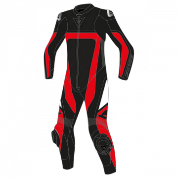Dainese Gen-Z Junior Leather 1PC Suit Perf