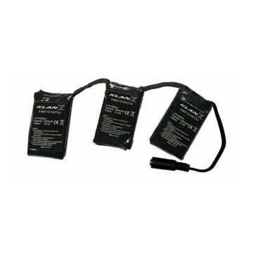 Klan-e Accu+ Lader 12V, 3A