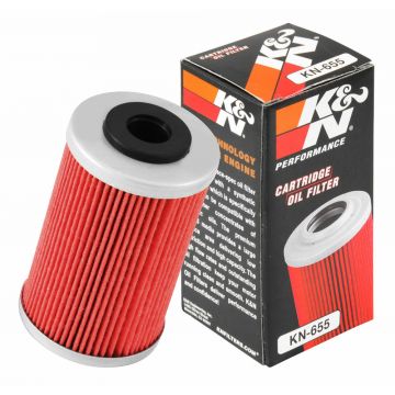 OIL FILTER KN-655