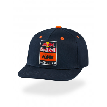 RB KTM PACE FLAT CAP 