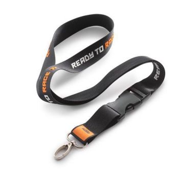 Lanyard Black 