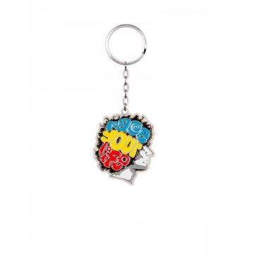 Keyring Marco Simoncelli