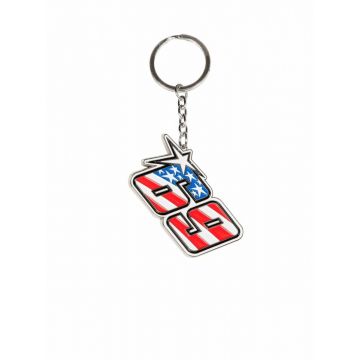 Keyring Nicky Hayden