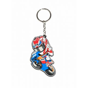 Keyring Nicky Hayden Motorbike