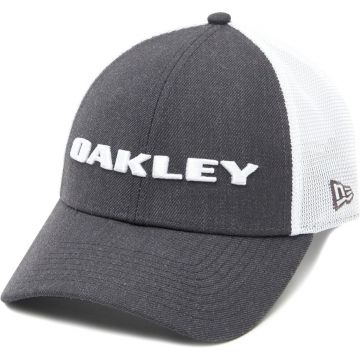 Cap Oakley Heather New Era Graphite