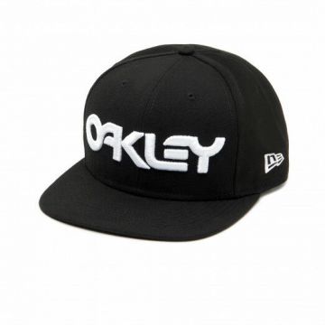 Cap Oakley Mark II Novelty Snap-Back Blackout
