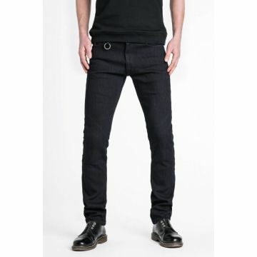 STEEL BLK 9 SLIM FIT