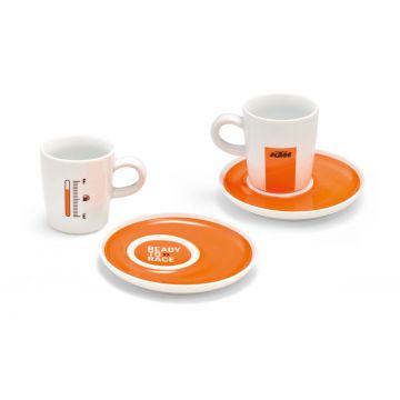 KTM Radical Espresso cup set
