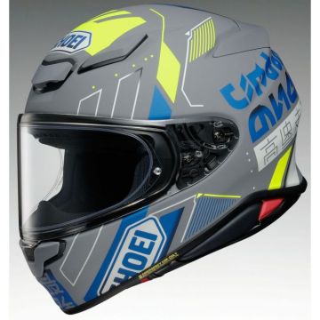 Shoei NXR2 Accolade TC-10