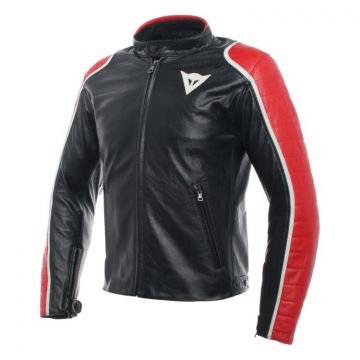 Speciale Leather Jacket