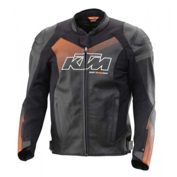 KTM TENSION V2 LEATHER JACKET