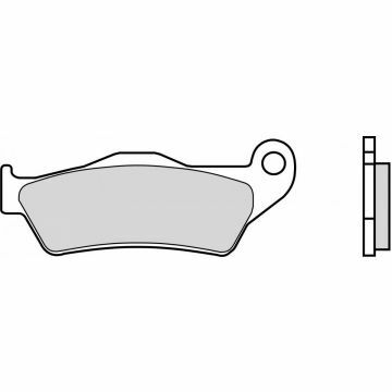 07001XS BRAKE PADS SINTER