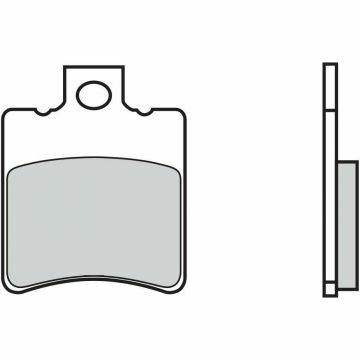 07003 BRAKE PADS ORGANIC GENUINE