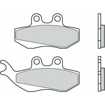 07012XS BRAKE PADS SINTER
