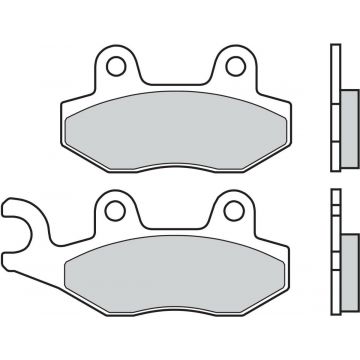 07035 BRAKE PADS ORGANIC GENUINE