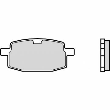 07041 BRAKE PADS ORGANIC GENUINE